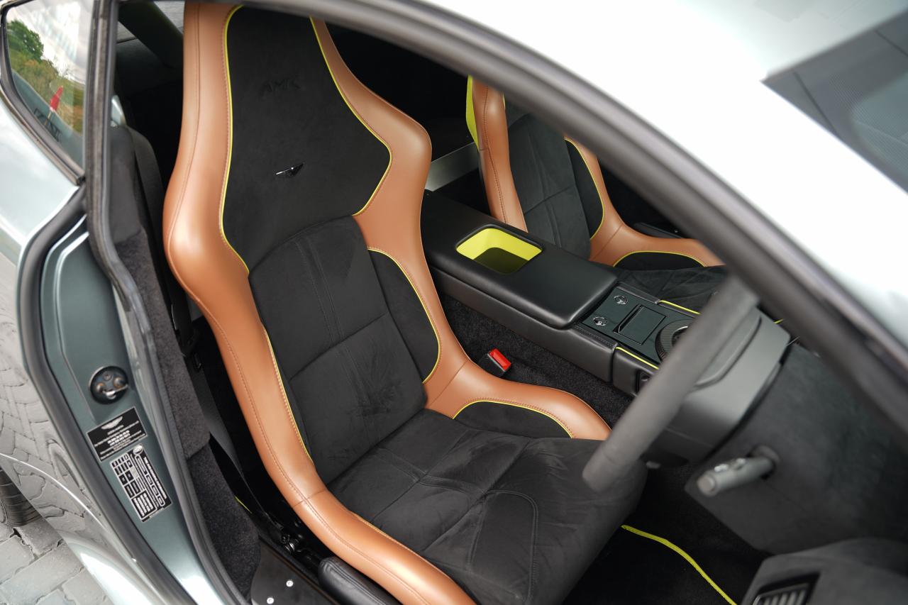 2018 Aston Martin V8 Vantage