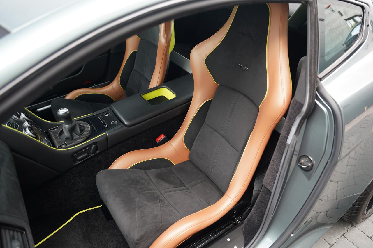 2018 Aston Martin V8 Vantage