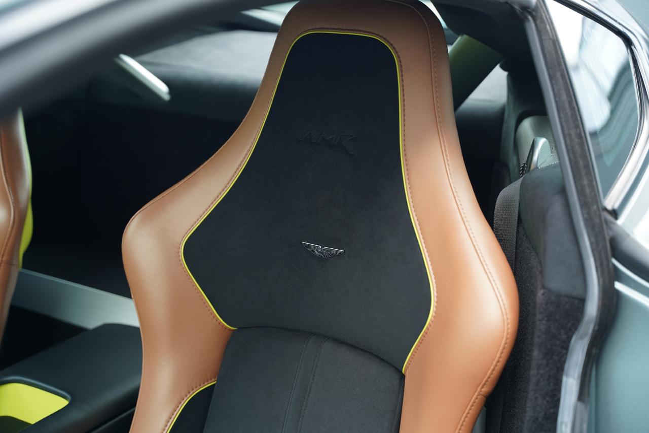 2018 Aston Martin V8 Vantage