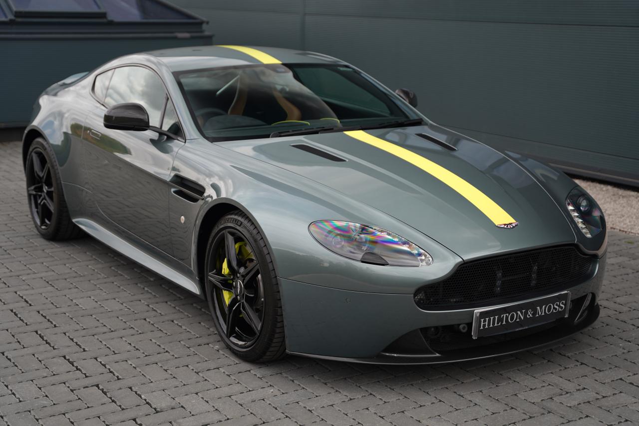 2018 Aston Martin V8 Vantage