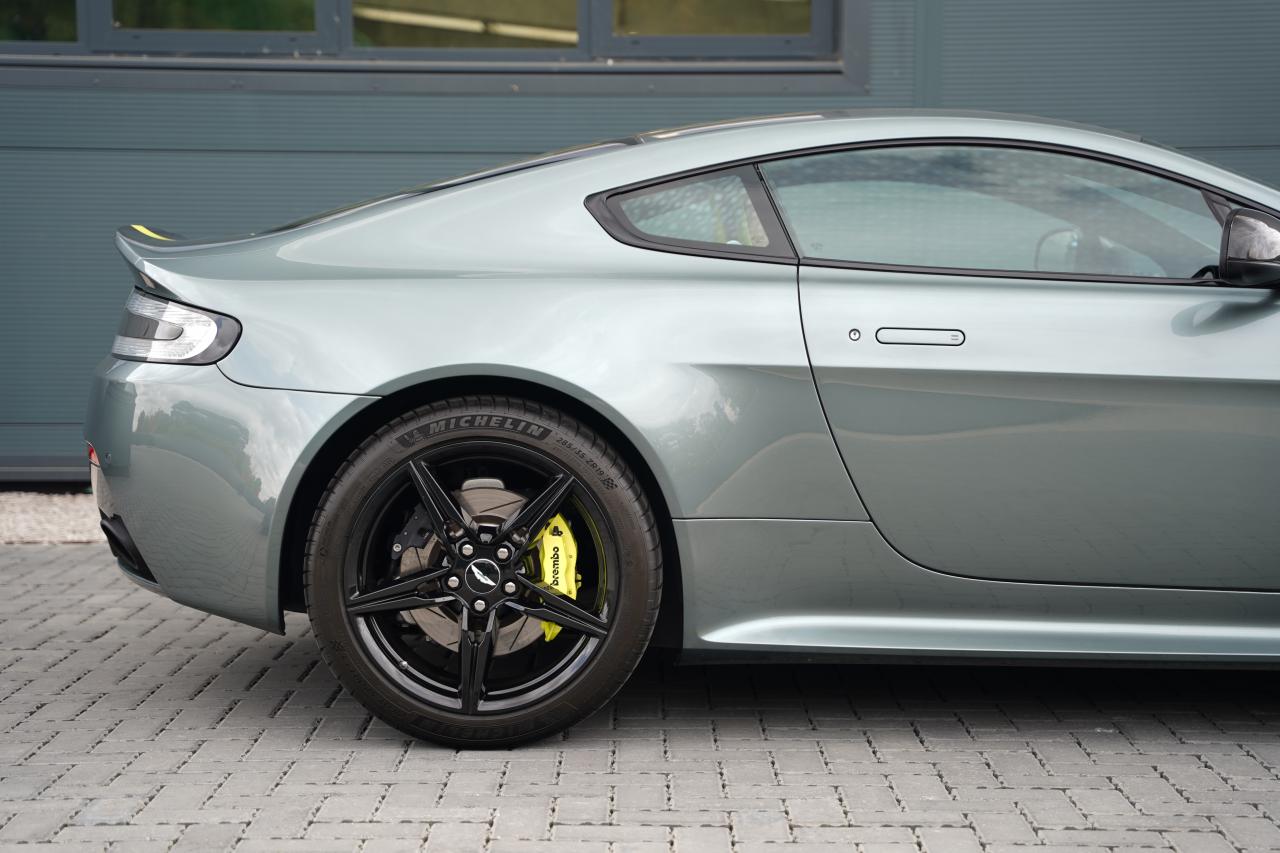 2018 Aston Martin V8 Vantage