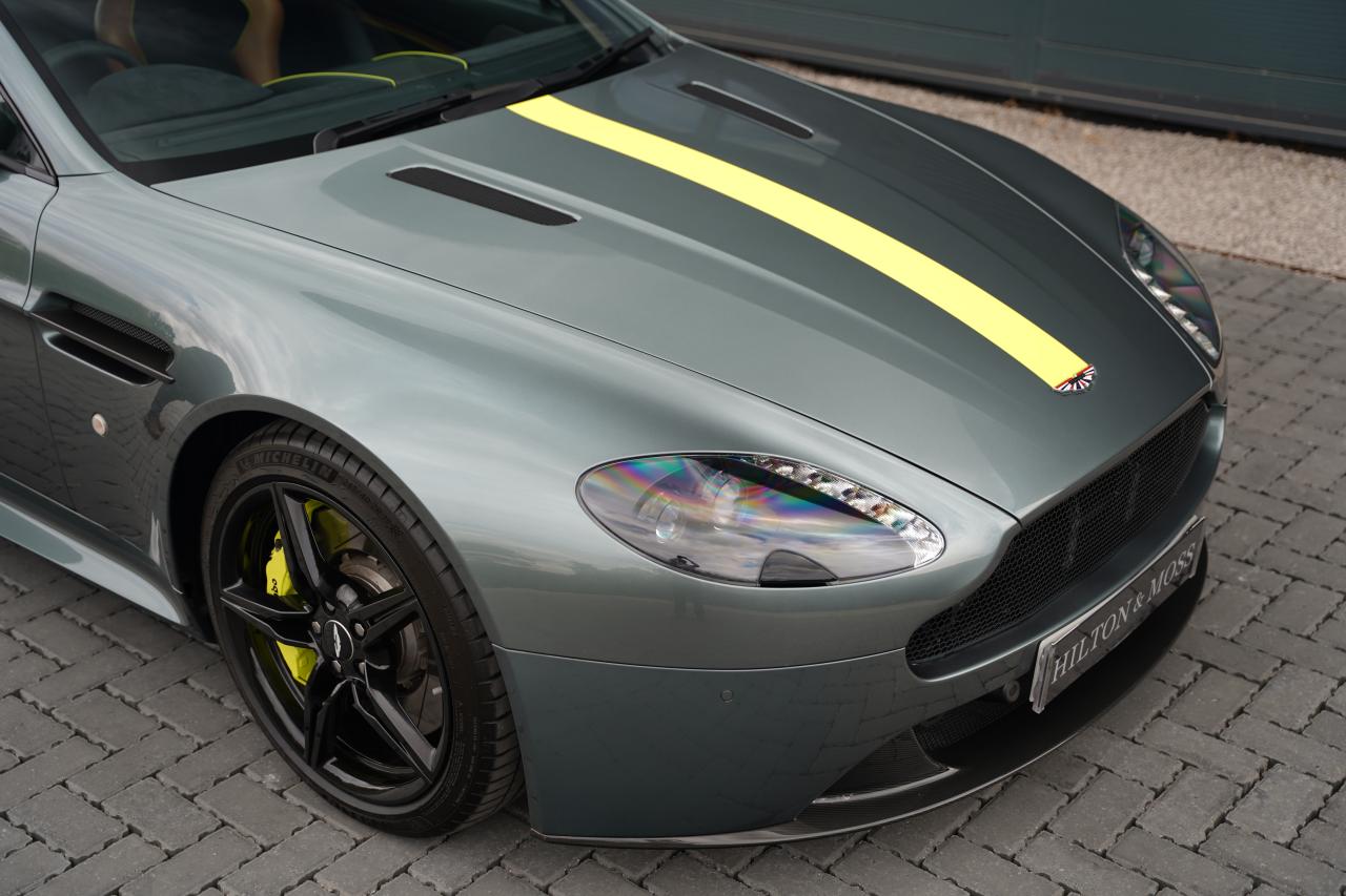 2018 Aston Martin V8 Vantage