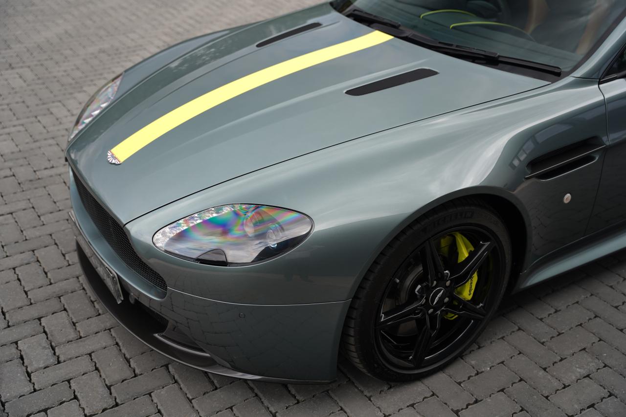 2018 Aston Martin V8 Vantage
