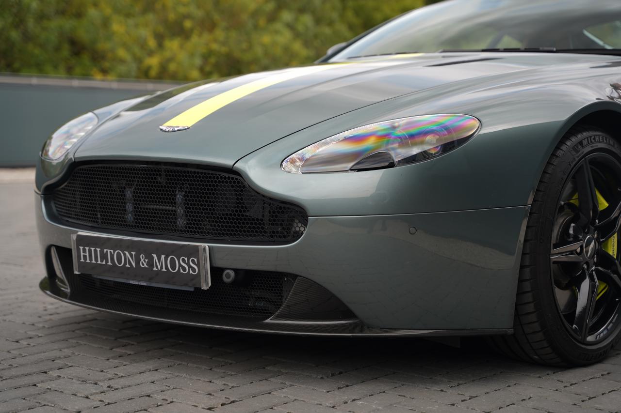 2018 Aston Martin V8 Vantage