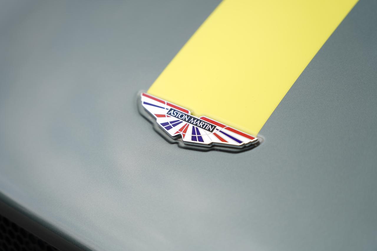 2018 Aston Martin V8 Vantage