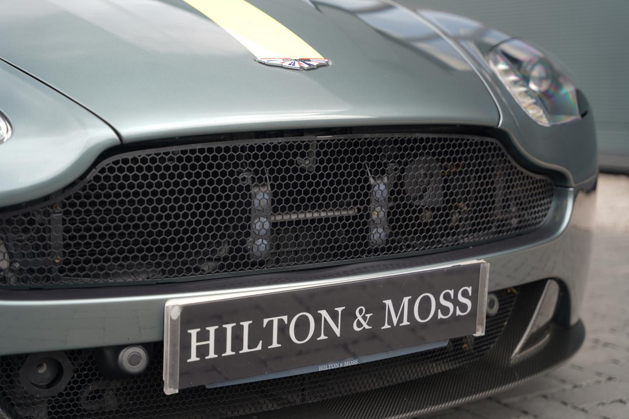 2018 Aston Martin V8 Vantage