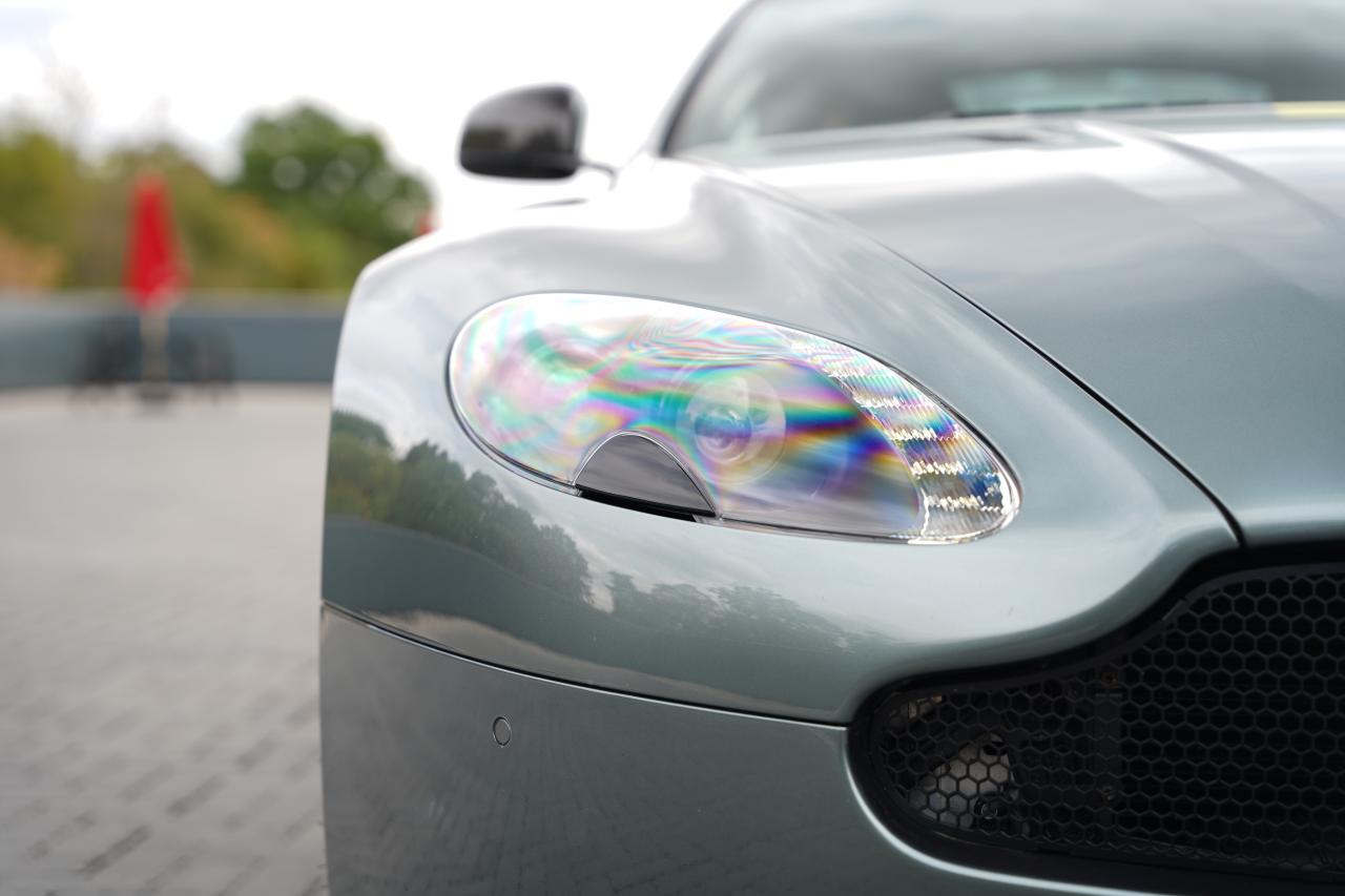 2018 Aston Martin V8 Vantage