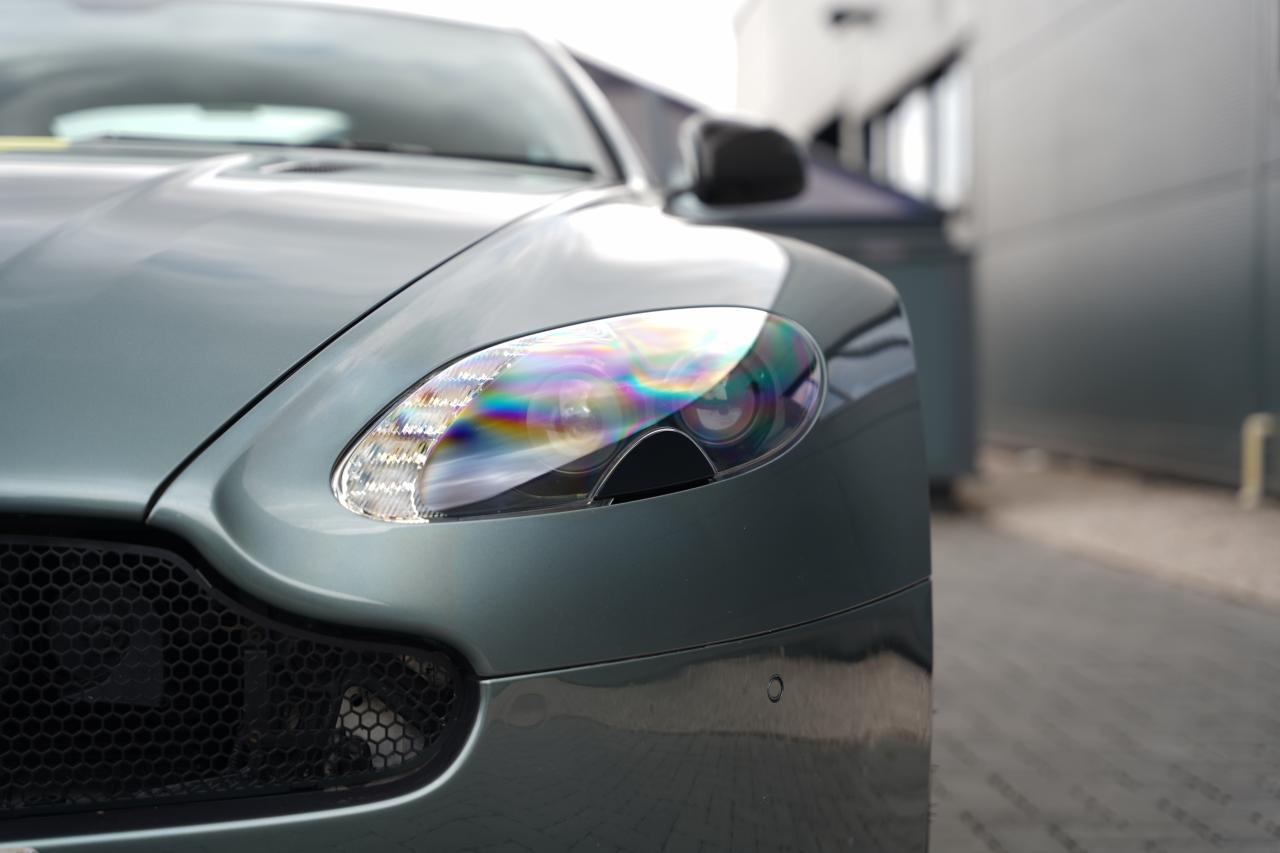 2018 Aston Martin V8 Vantage