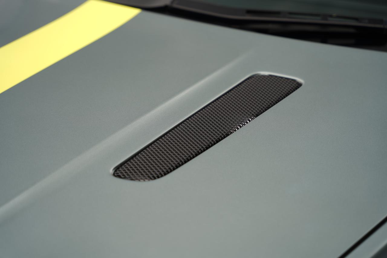 2018 Aston Martin V8 Vantage