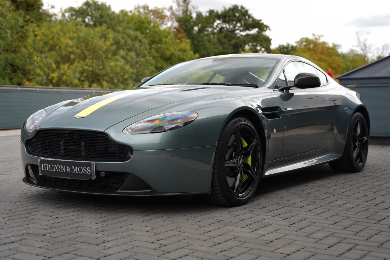 2018 Aston Martin V8 Vantage