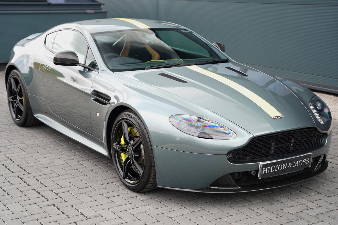 2018 Aston Martin V8 Vantage