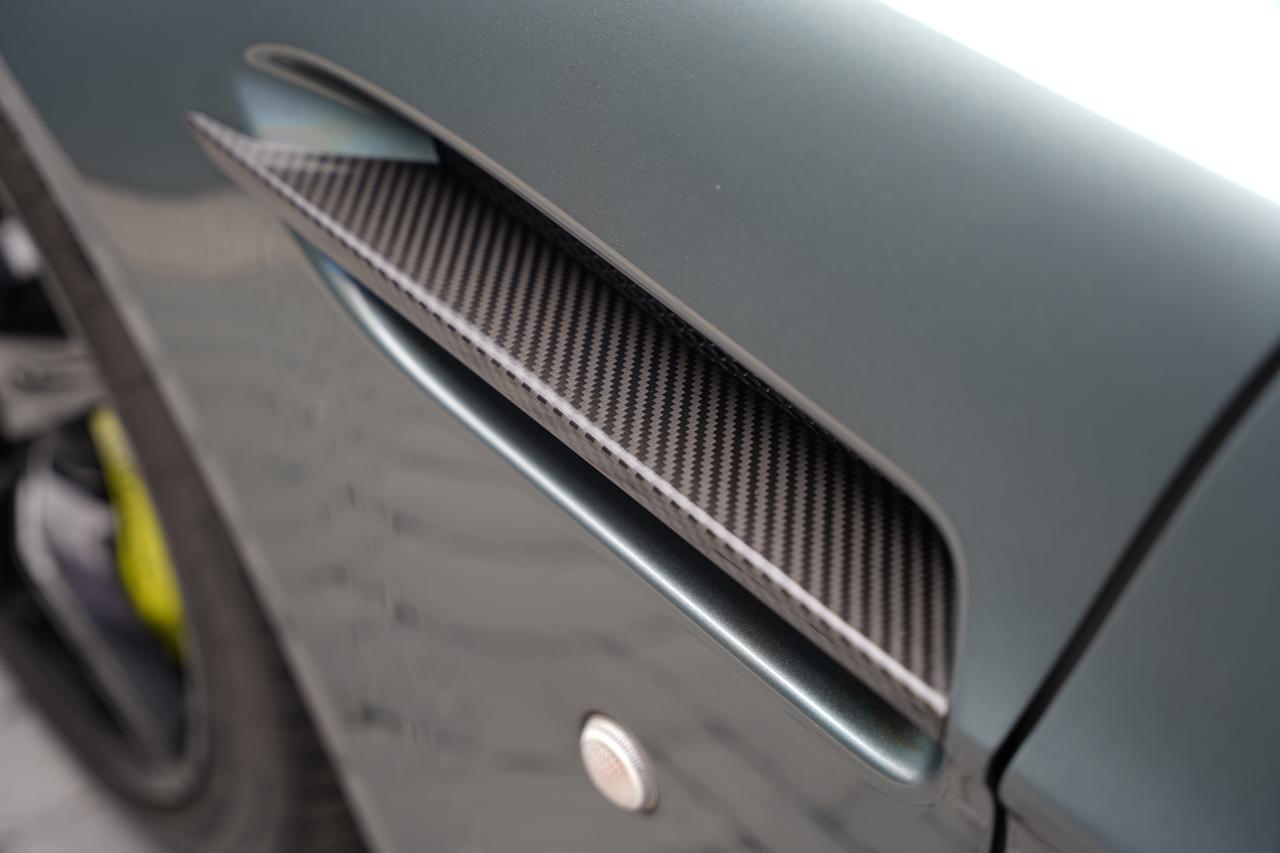 2018 Aston Martin V8 Vantage