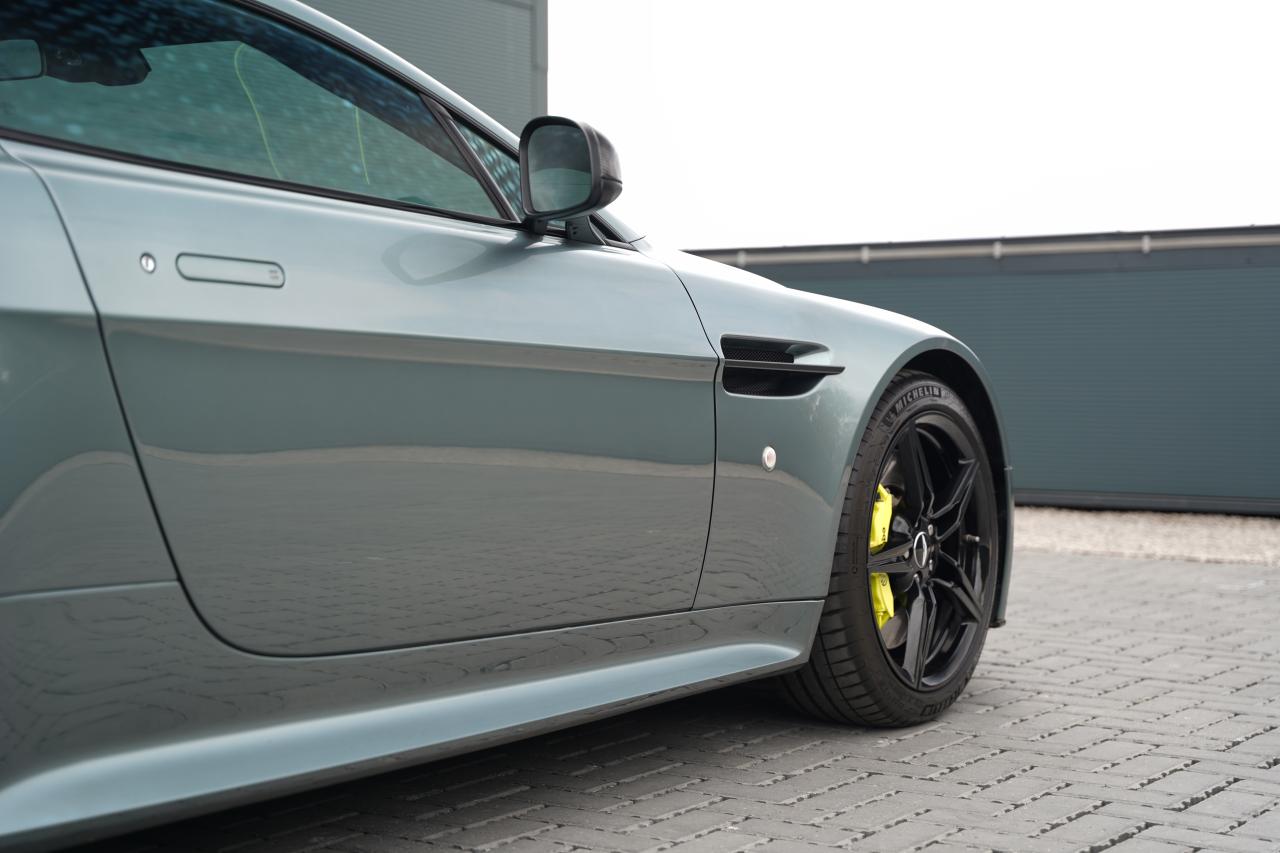 2018 Aston Martin V8 Vantage