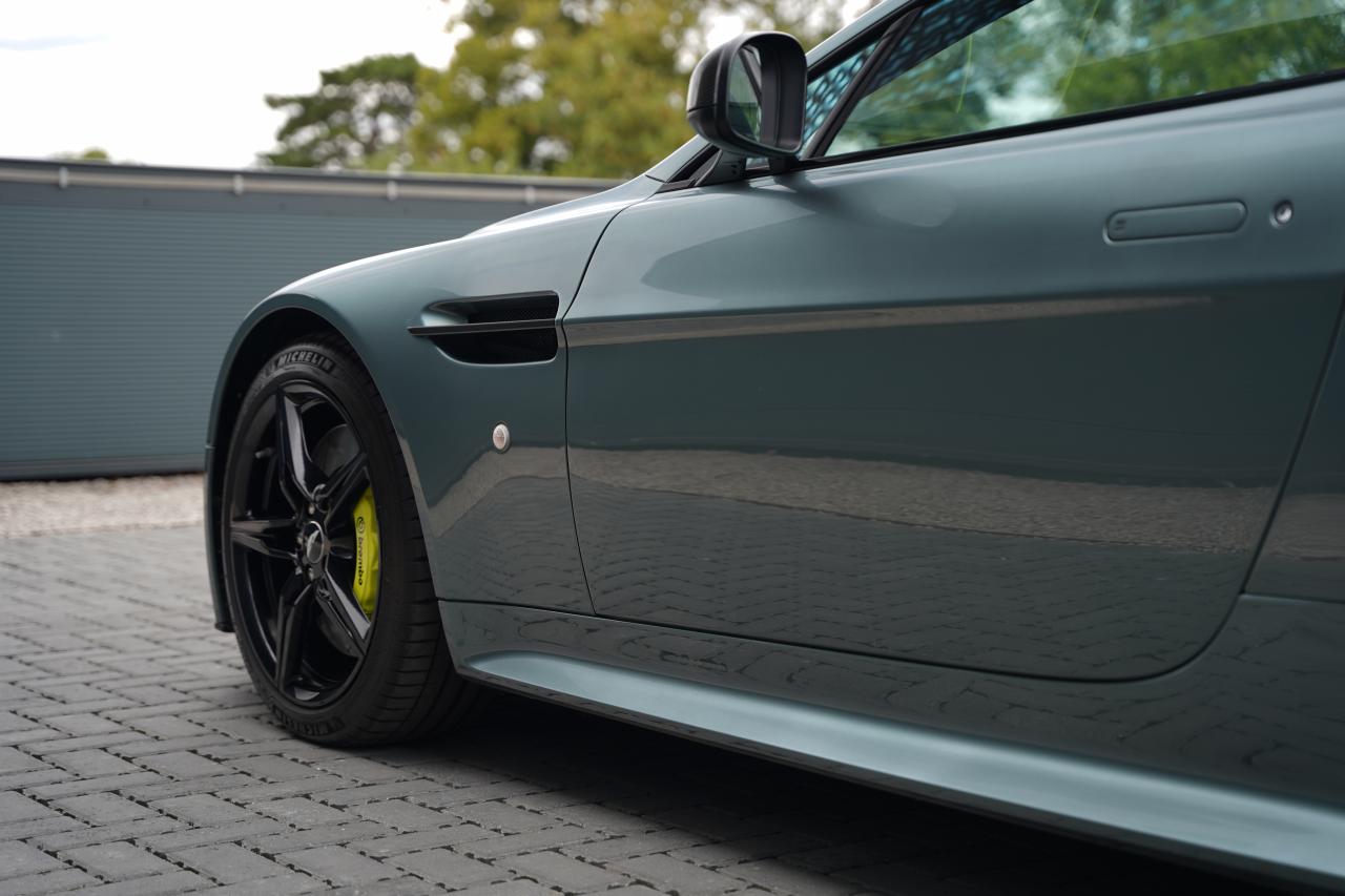2018 Aston Martin V8 Vantage