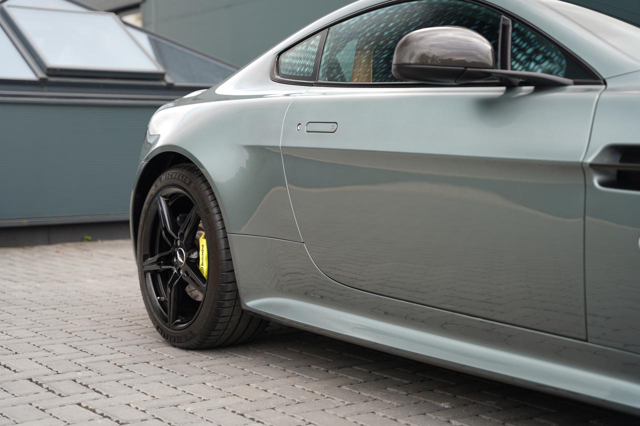 2018 Aston Martin V8 Vantage