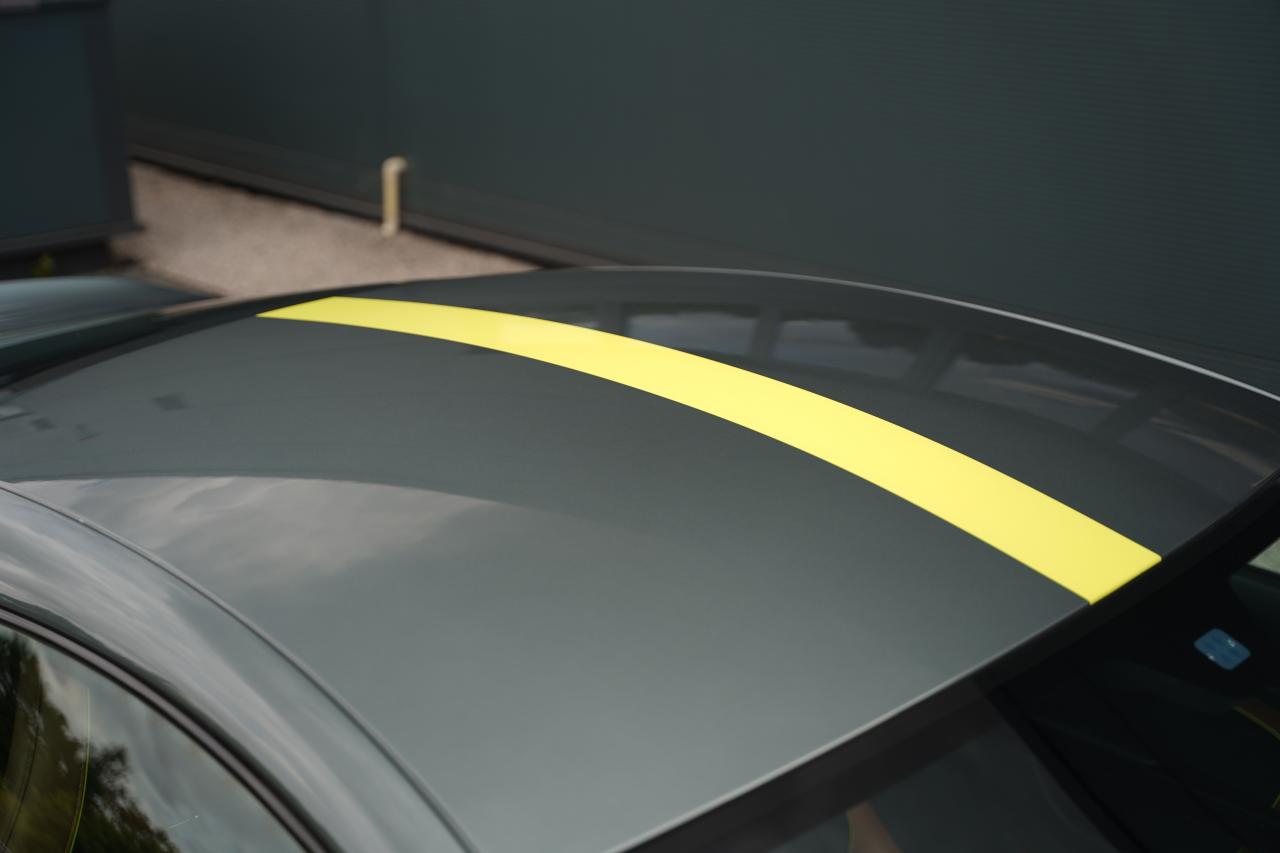 2018 Aston Martin V8 Vantage