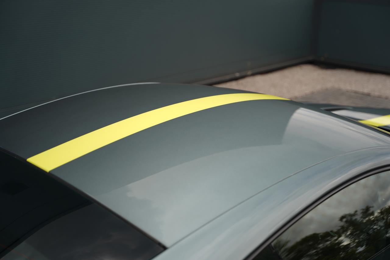 2018 Aston Martin V8 Vantage