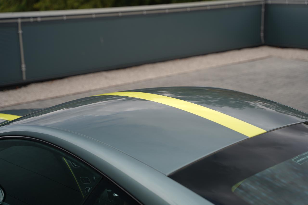 2018 Aston Martin V8 Vantage