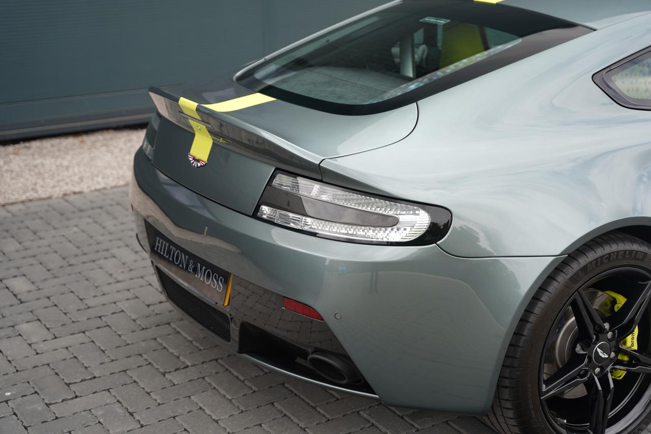 2018 Aston Martin V8 Vantage