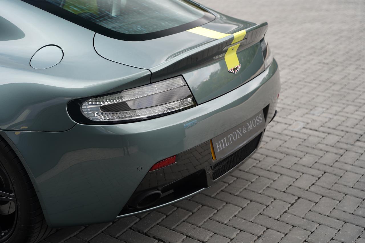 2018 Aston Martin V8 Vantage