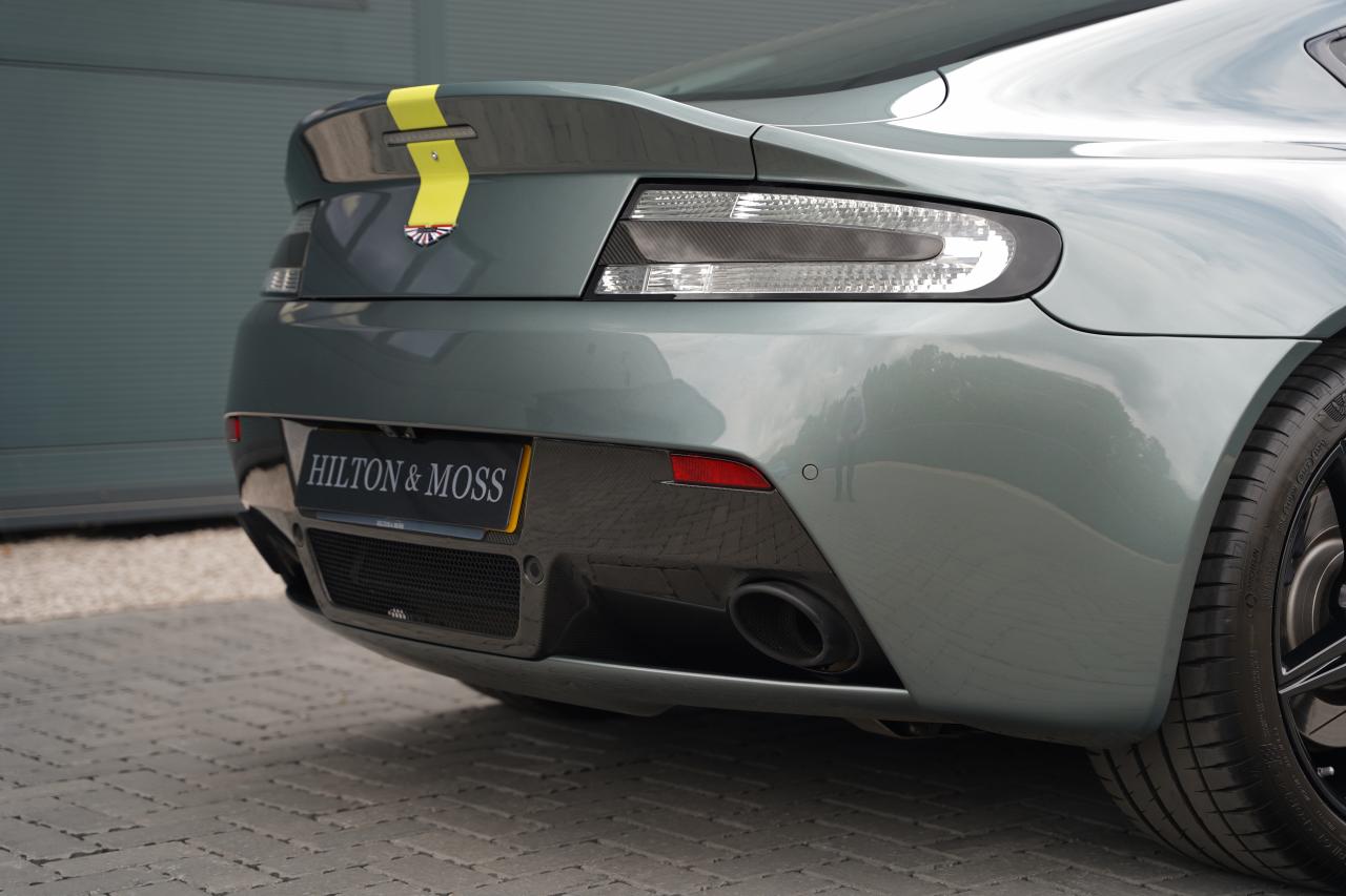 2018 Aston Martin V8 Vantage