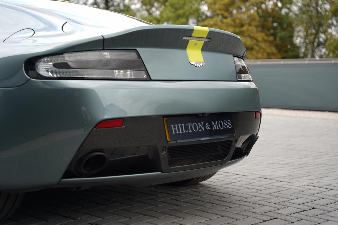 2018 Aston Martin V8 Vantage