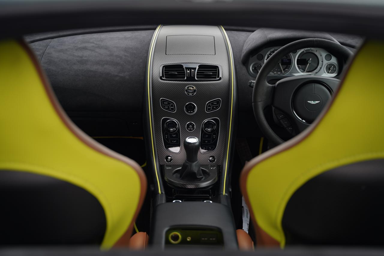 2018 Aston Martin V8 Vantage