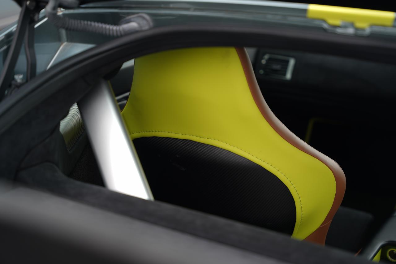 2018 Aston Martin V8 Vantage