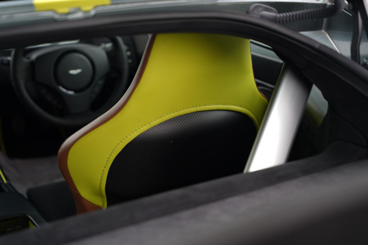 2018 Aston Martin V8 Vantage
