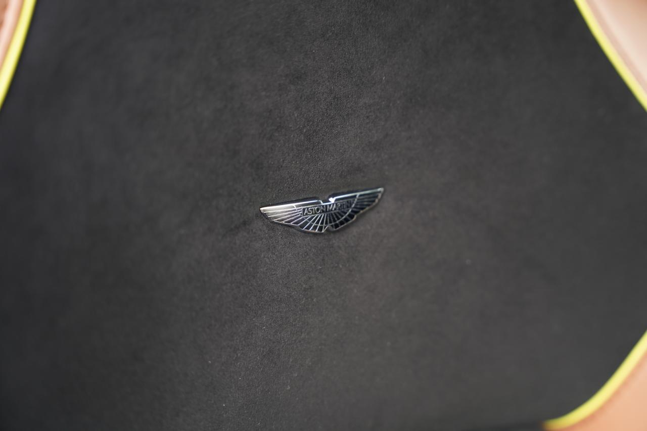 2018 Aston Martin V8 Vantage
