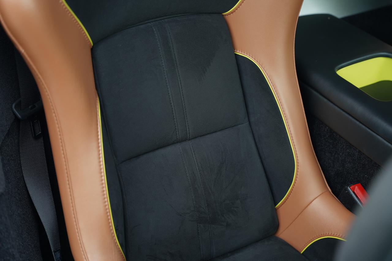 2018 Aston Martin V8 Vantage