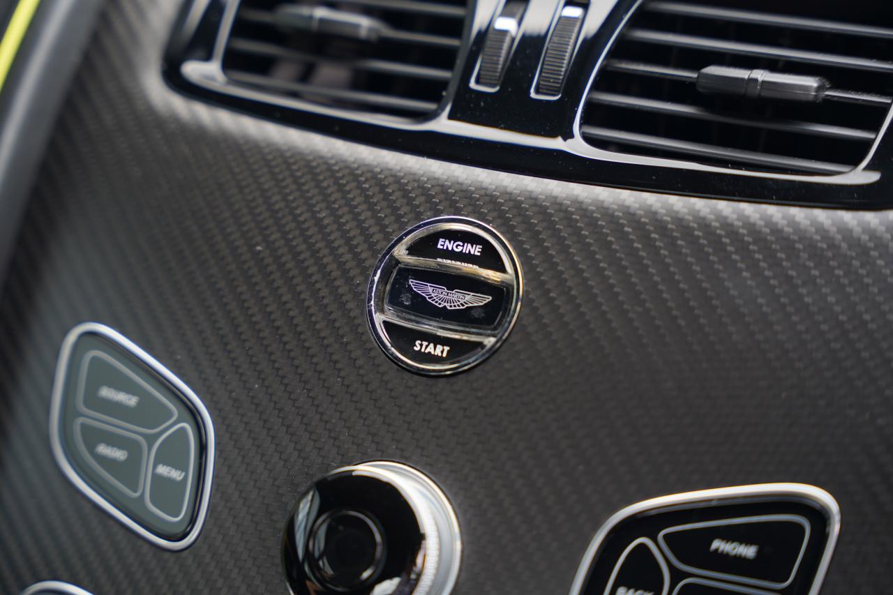 2018 Aston Martin V8 Vantage