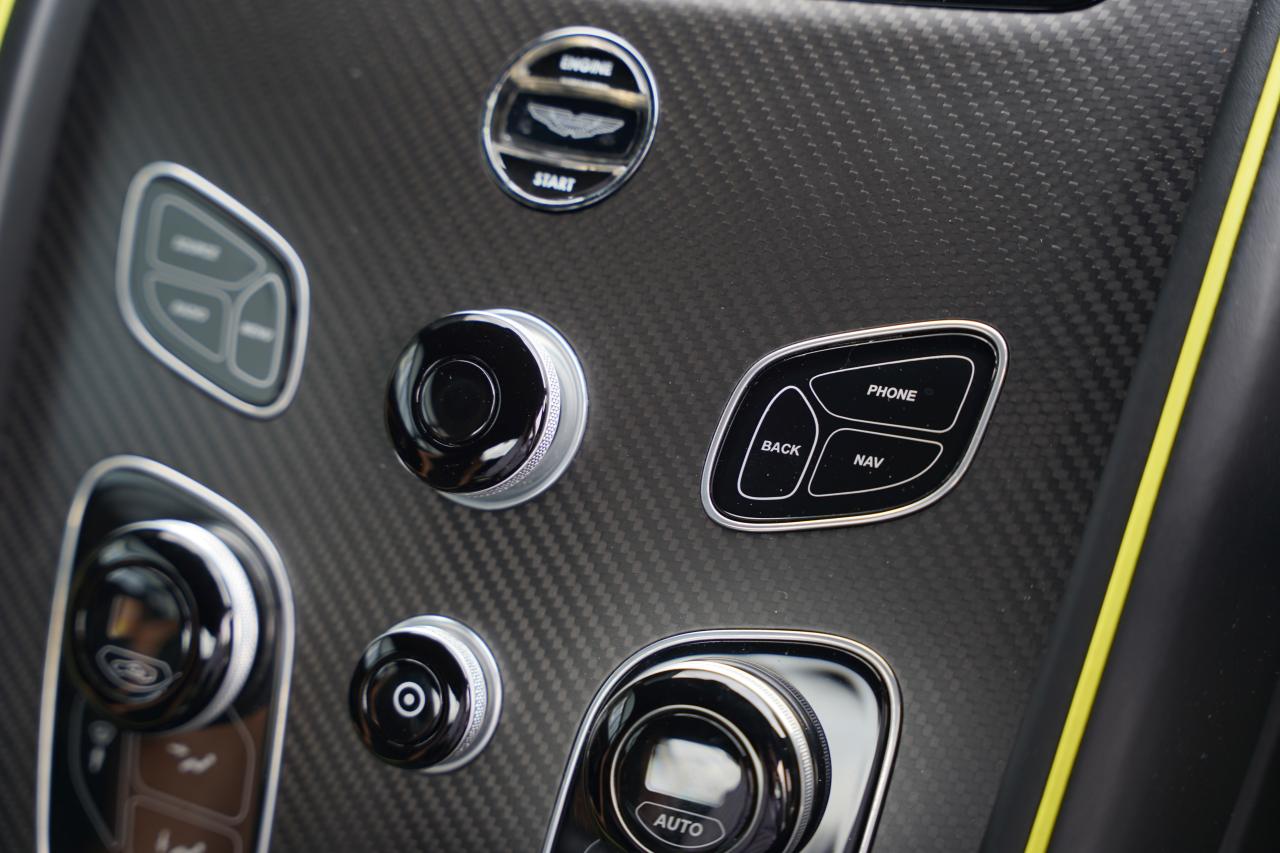 2018 Aston Martin V8 Vantage