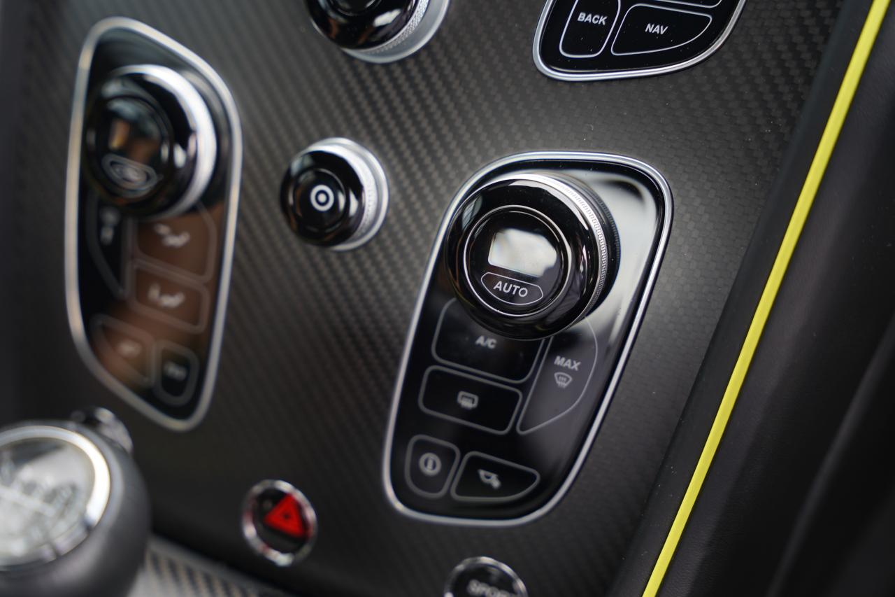 2018 Aston Martin V8 Vantage