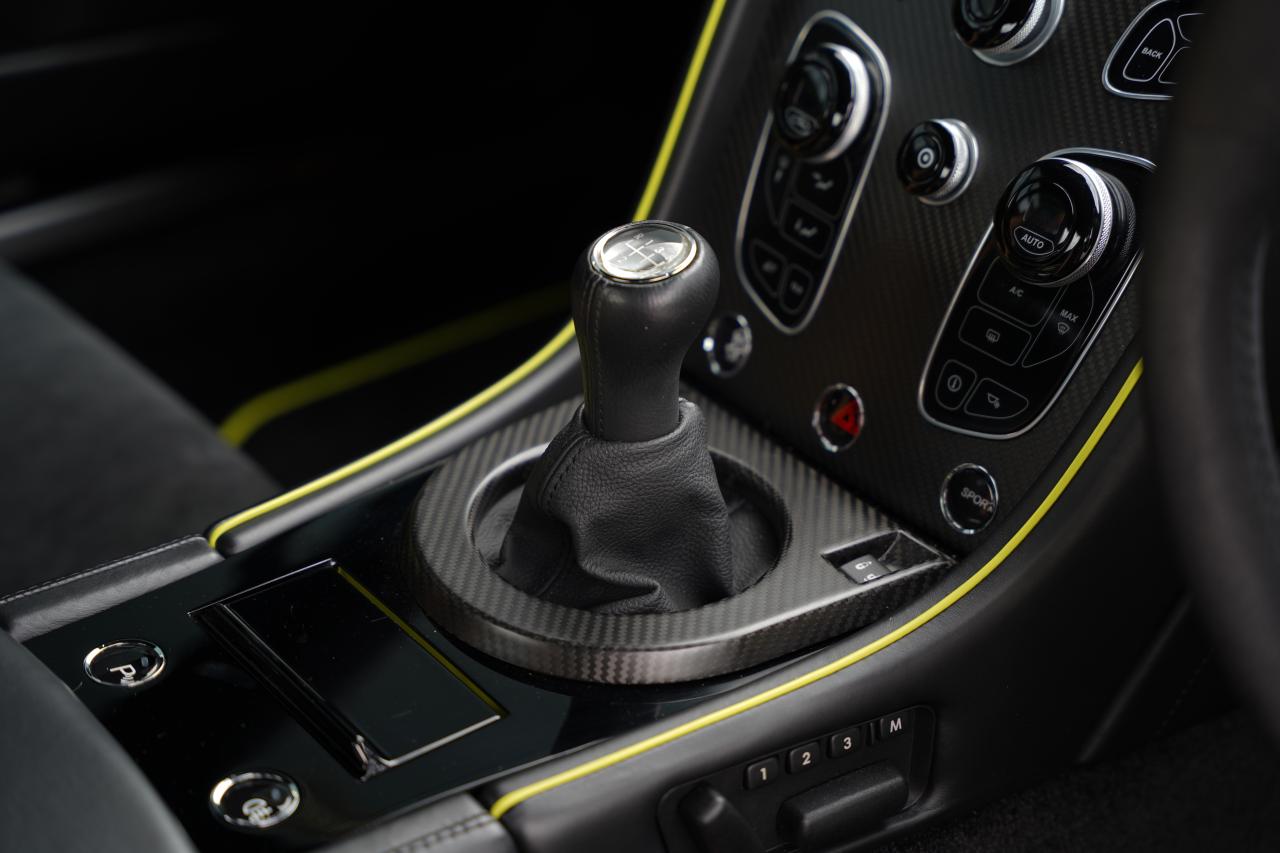 2018 Aston Martin V8 Vantage