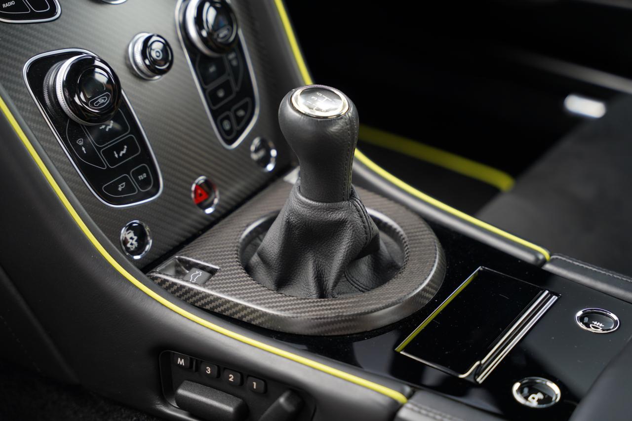 2018 Aston Martin V8 Vantage