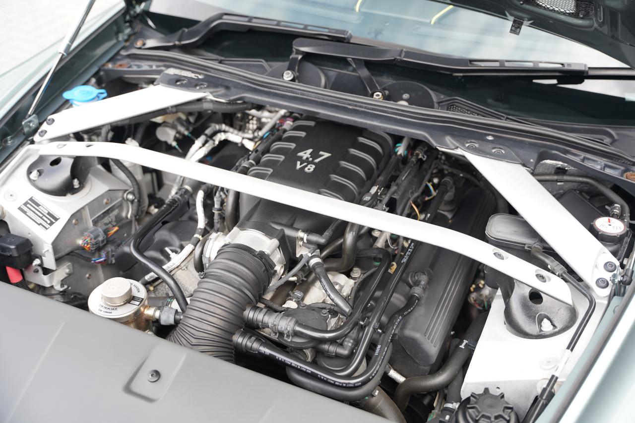 2018 Aston Martin V8 Vantage