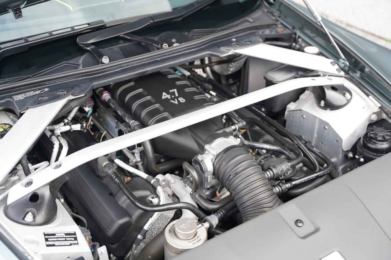 2018 Aston Martin V8 Vantage