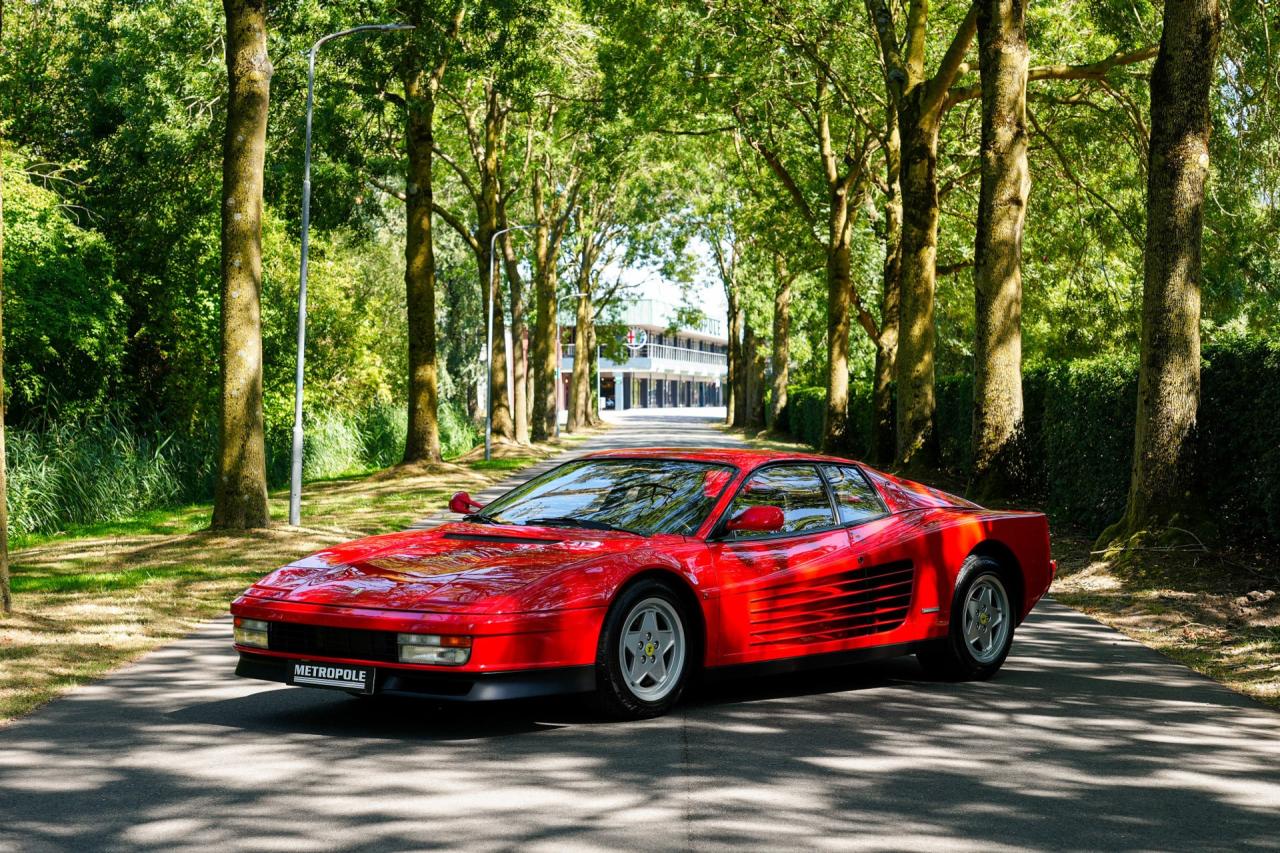 1990 Ferrari Testarossa