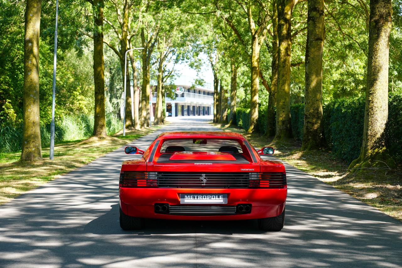 1990 Ferrari Testarossa