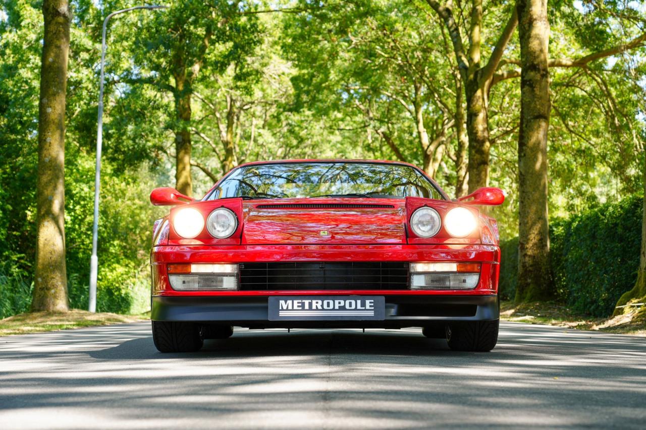 1990 Ferrari Testarossa