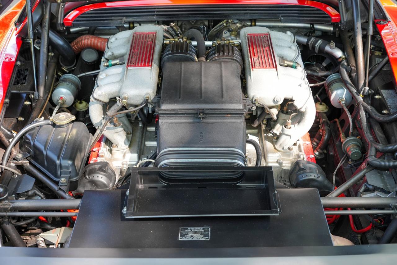 1990 Ferrari Testarossa