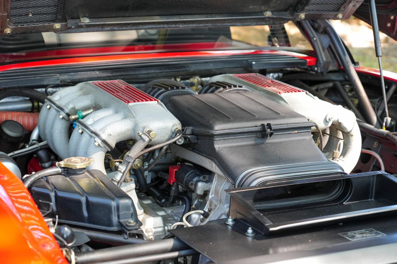1990 Ferrari Testarossa