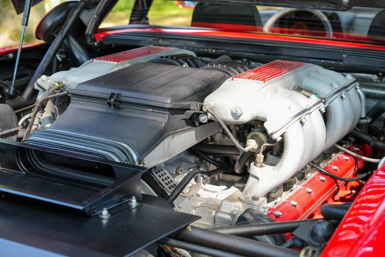 1990 Ferrari Testarossa