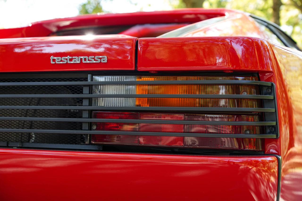 1990 Ferrari Testarossa
