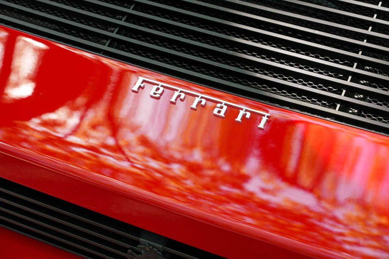1990 Ferrari Testarossa