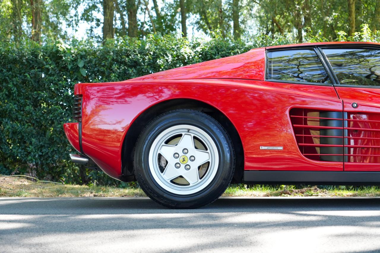 1990 Ferrari Testarossa