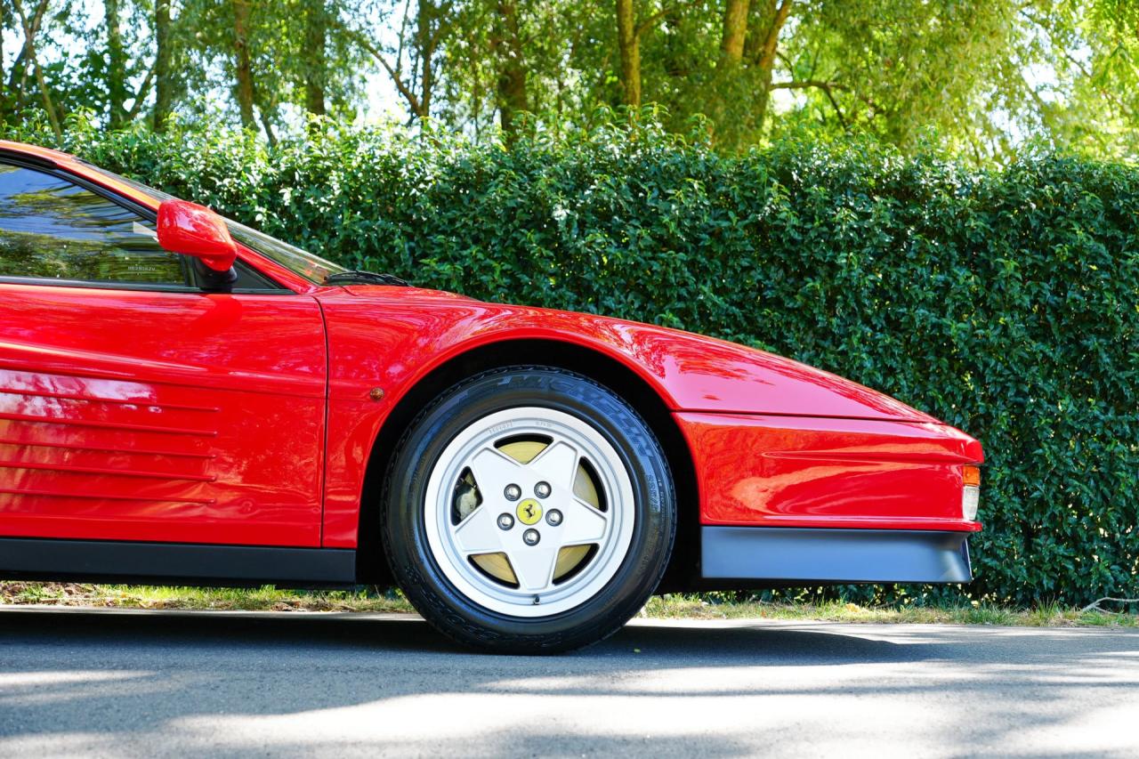 1990 Ferrari Testarossa