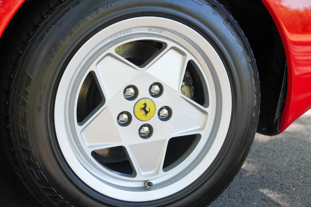 1990 Ferrari Testarossa