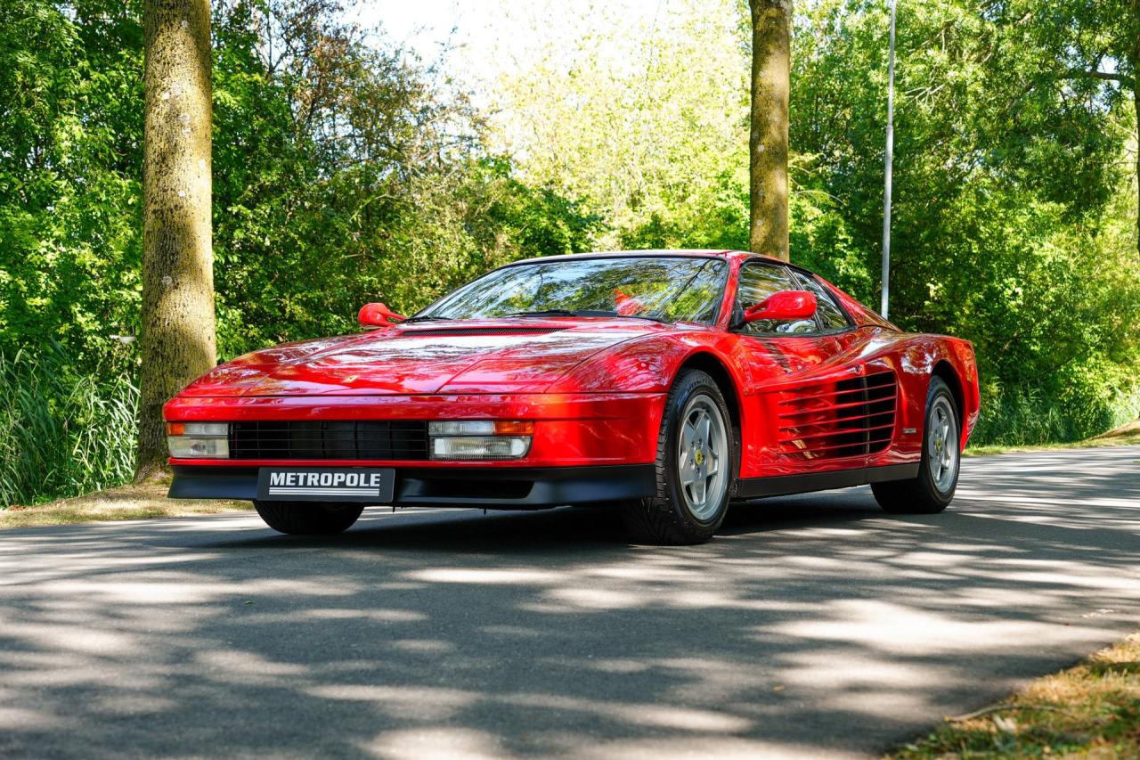 1990 Ferrari Testarossa